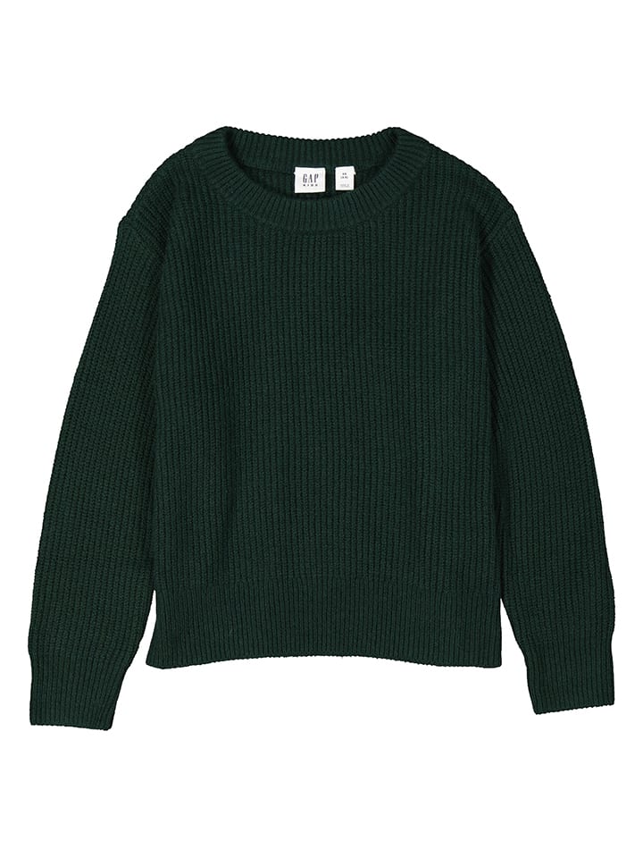 GAP Trui groen goedkoop kopen limango