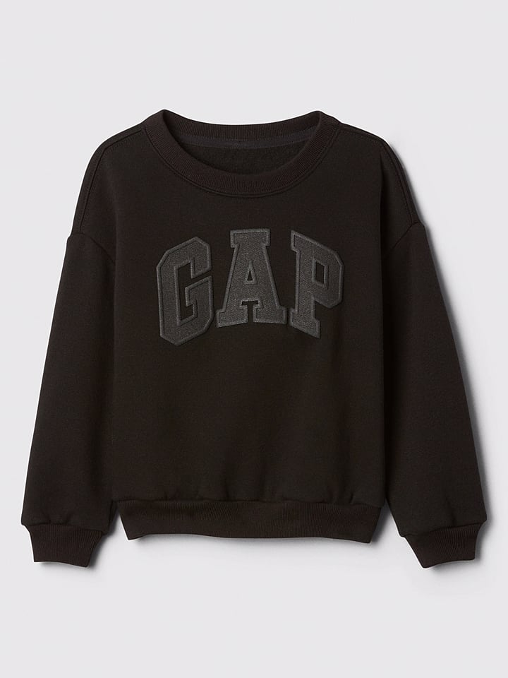 Black gap sweatshirt best sale