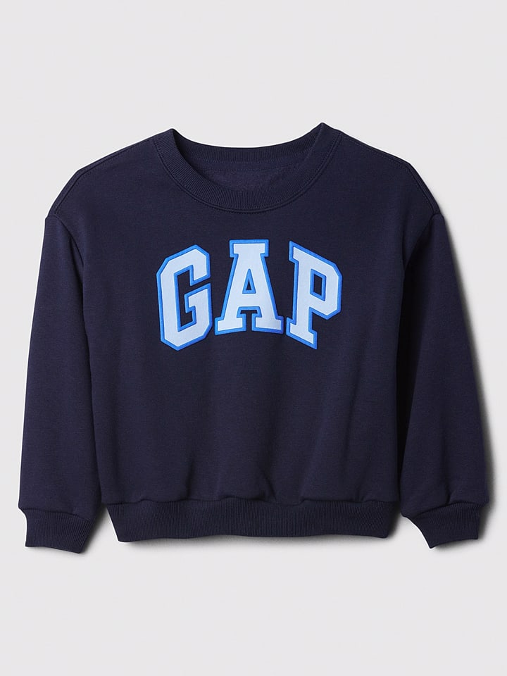GAP Sweatshirt in Dunkelblau gunstig kaufen limango