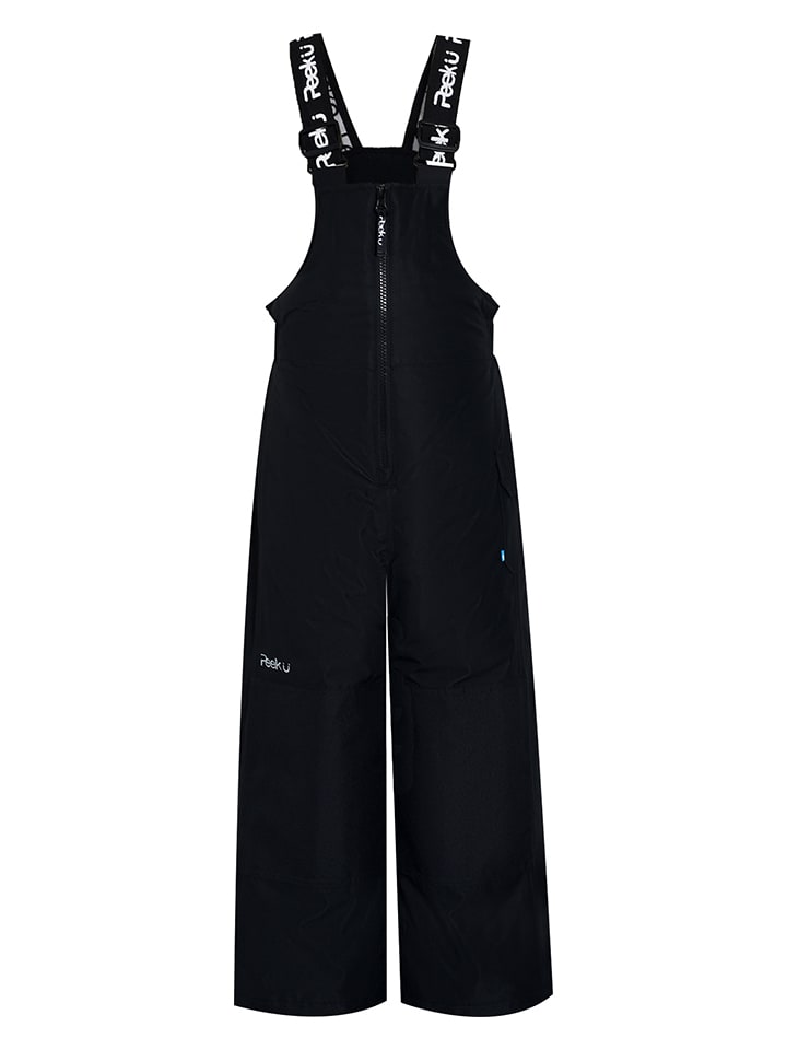 Ski-/snowboardbroek "Fisher" zwart