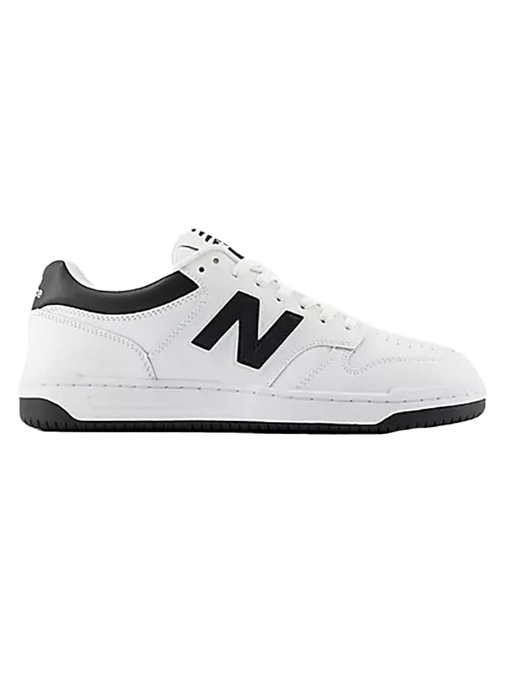 Leren new balance shop