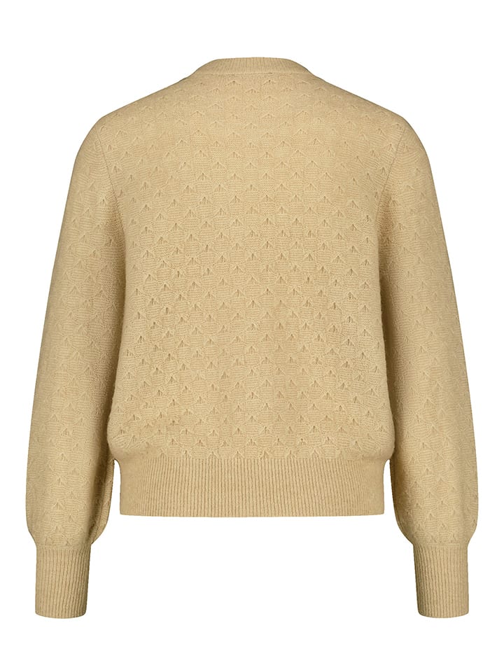 Cardigan Pullover Taifun GrÃ¼n Damen Pullover Rollkragenpullover