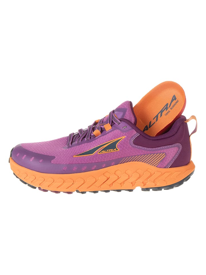Laufschuhe Outroad 2 in Lila Orange