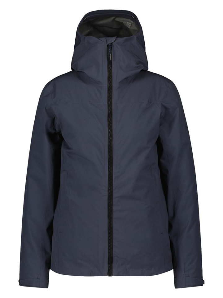 Funktionsjacke "Cristallo" in Dunkelblau