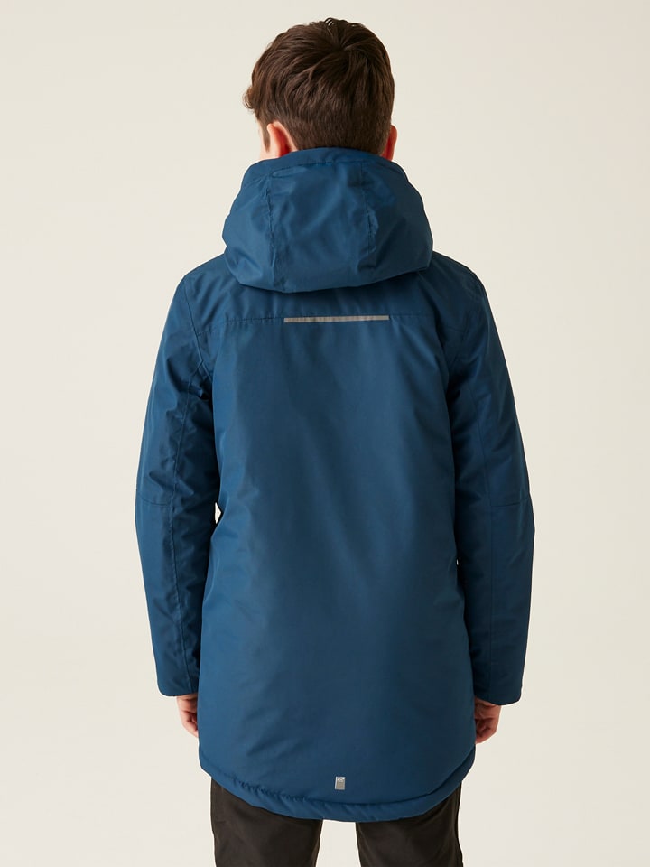 Regatta Parka Farbank in Dunkelblau gunstig kaufen limango