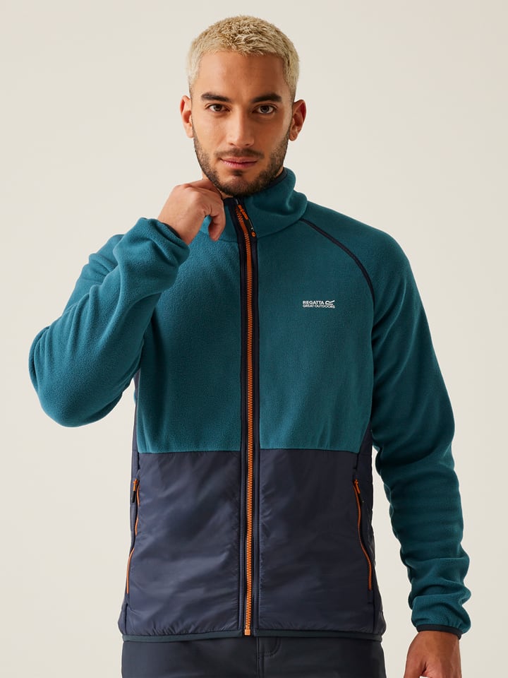Softshelljacke "Moutdale" in Petrol