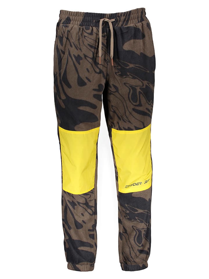 Traininghose "Lounge" in Khaki
