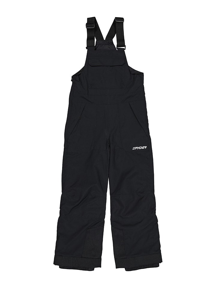 Ski-/ Snowboardhose "Youth" in Schwarz