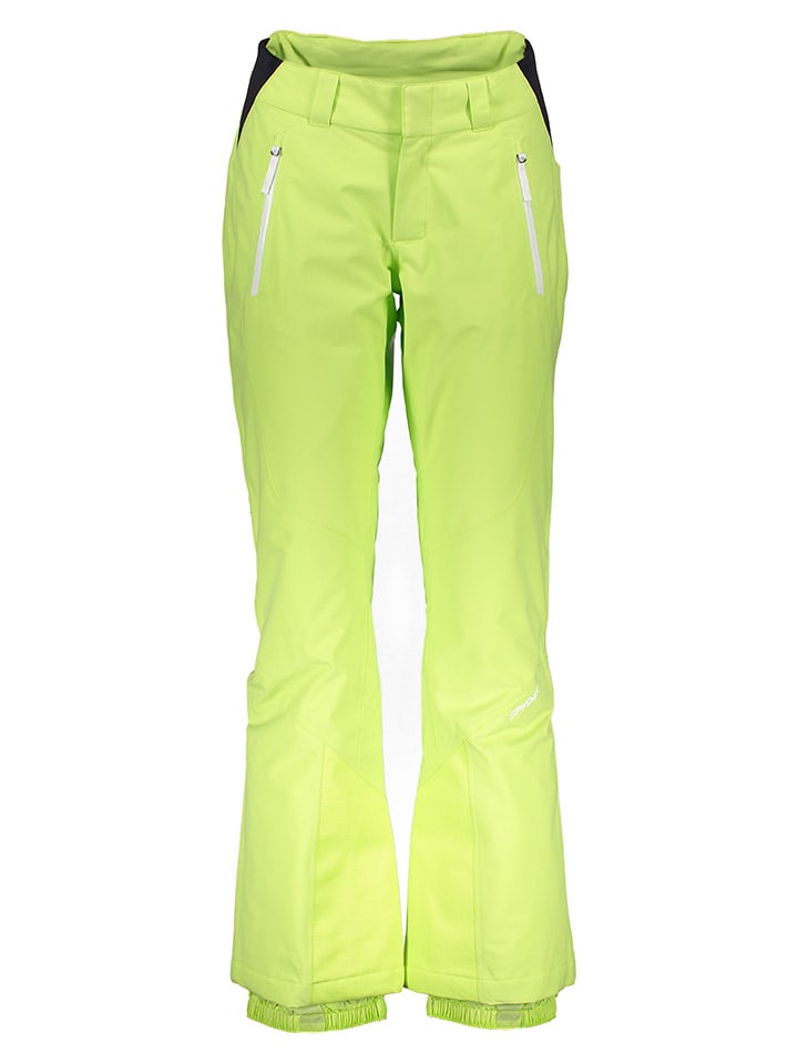 Ski-/ Snowboardhose "Winner" in Grün