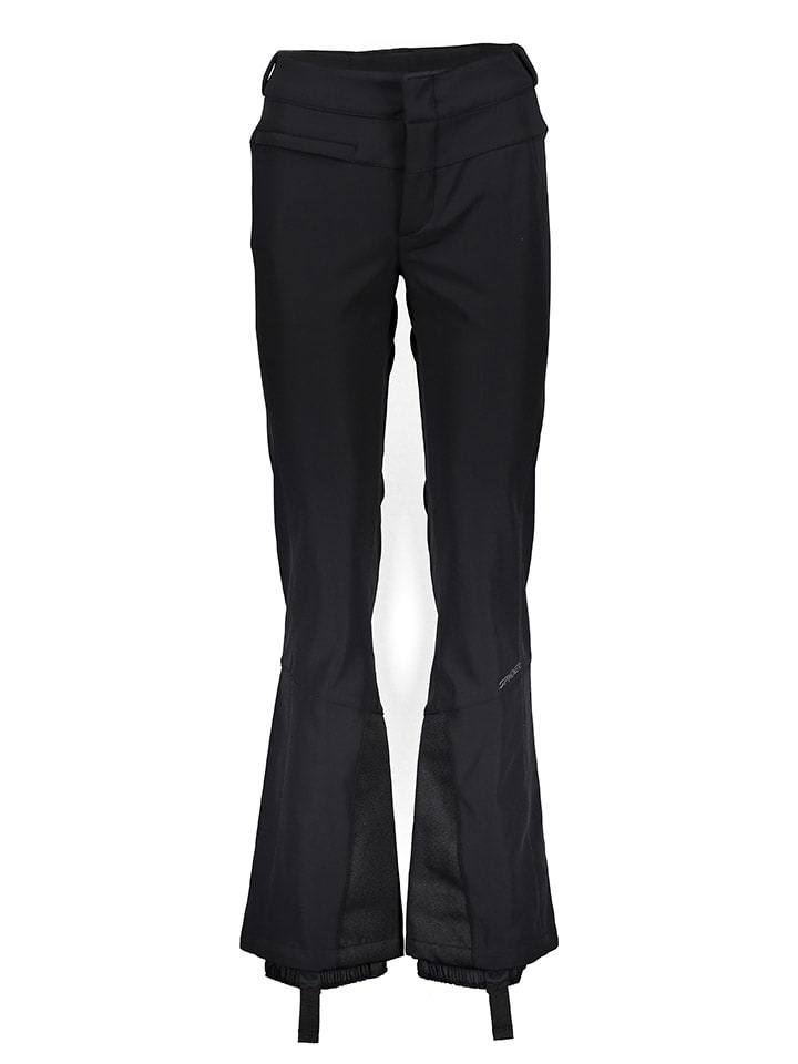 ◎SPYDER◎ Women's Running Woven Pants SPIFCNPT281WBLK SPYDER Spodnie sportowe damskie wyprzedaże na Limango Outlet