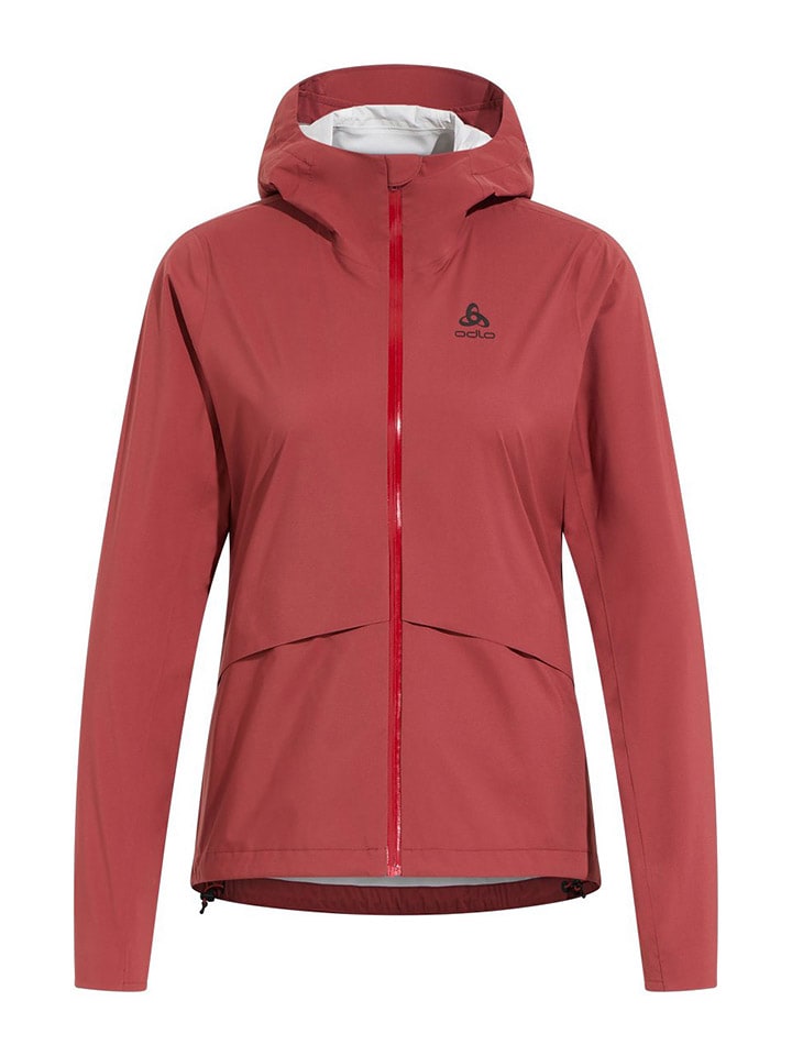 Odlo Regenjas Ride 365 rood goedkoop kopen limango