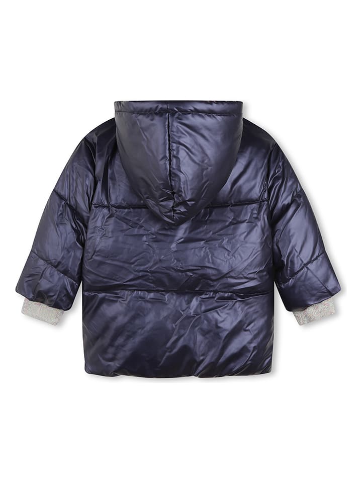 Billieblush Winterjacke in Dunkelblau gunstig kaufen limango