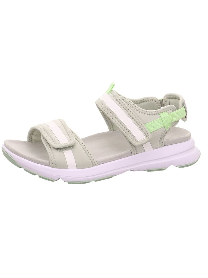 Sandalen "Liberty" in Grün