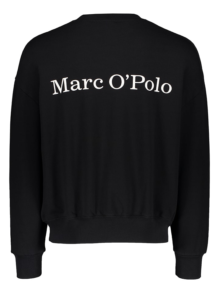 Marc O Polo Sweatshirt in Schwarz gunstig kaufen limango