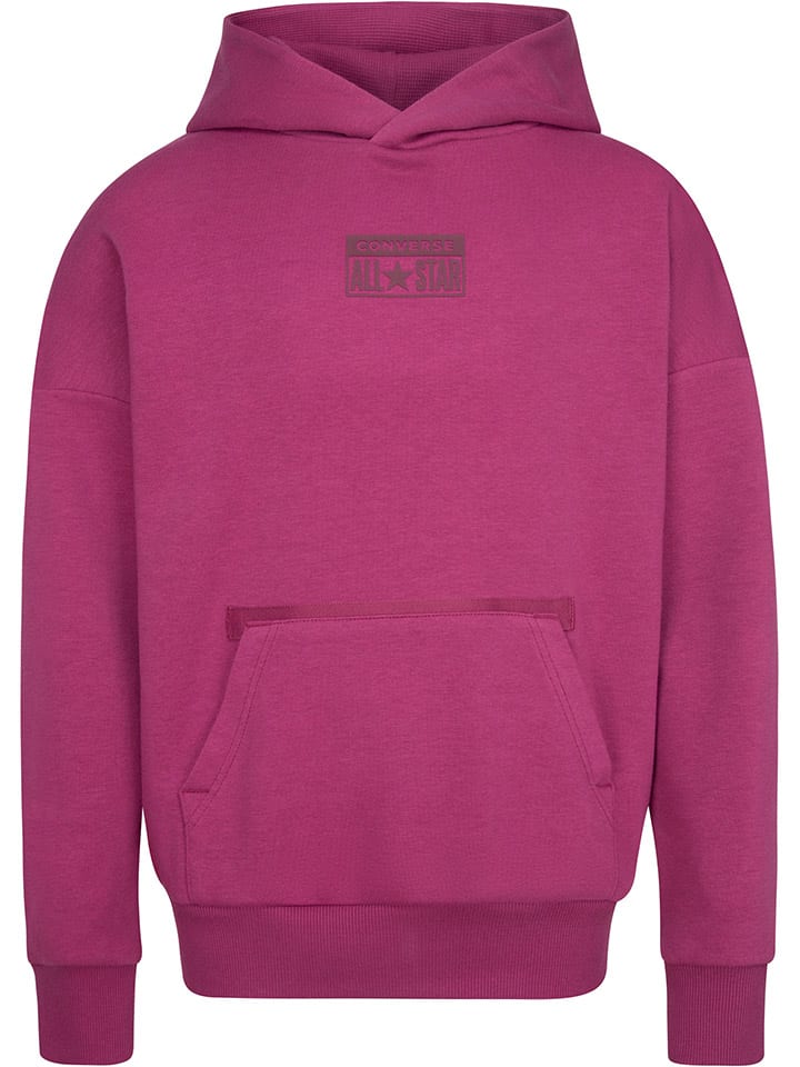 Hoodie in Lila