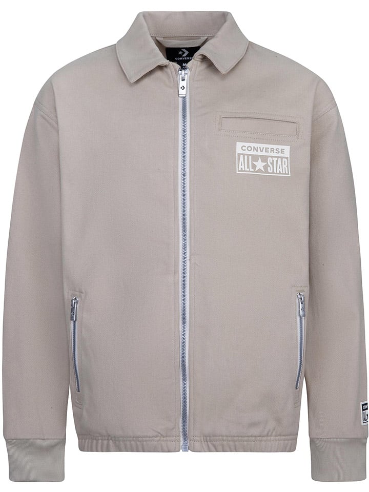 Tussenjas beige
