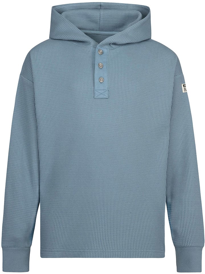 Bluza w kolorze niebieskim