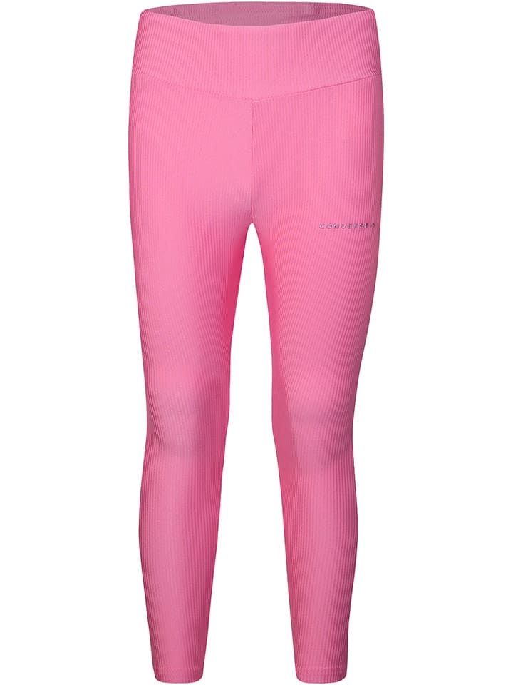 Legginsy w kolorze różowym
