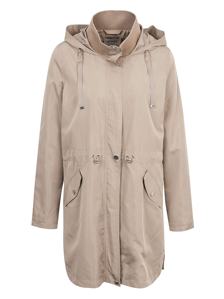 orsay Parka in Taupe gunstig kaufen limango