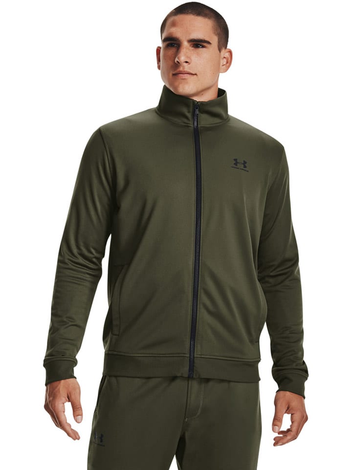 Bluza w kolorze khaki