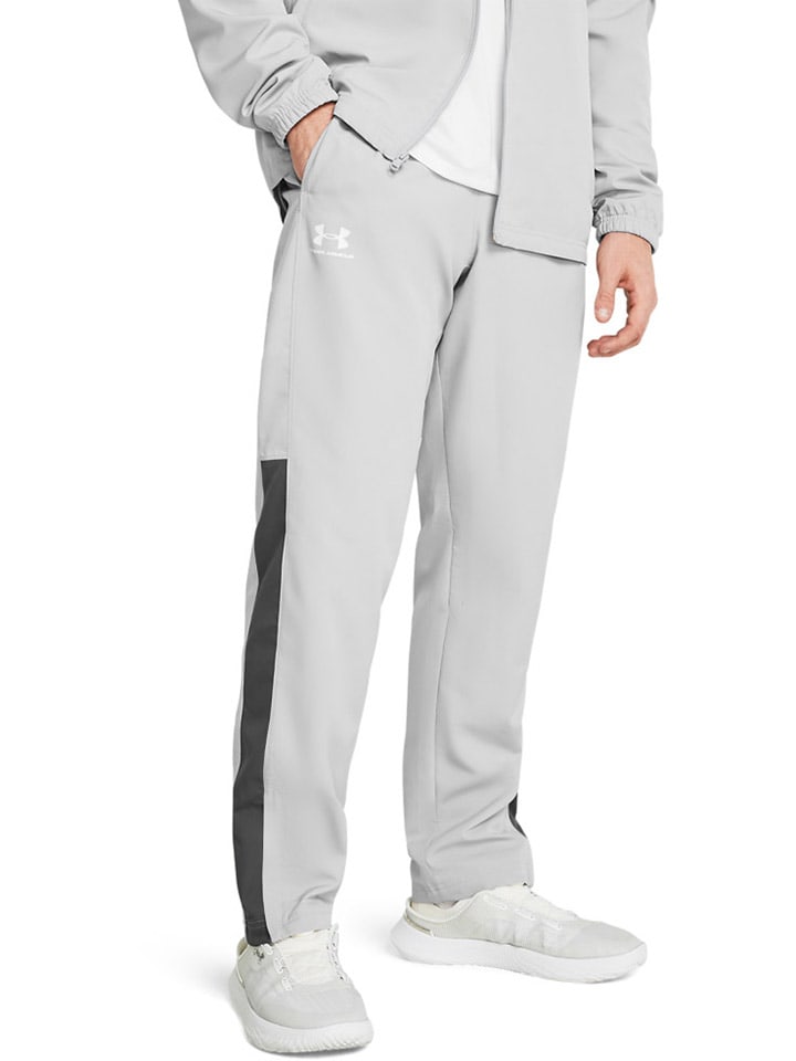 Under Armour Functionele broek Vital grijs goedkoop kopen limango