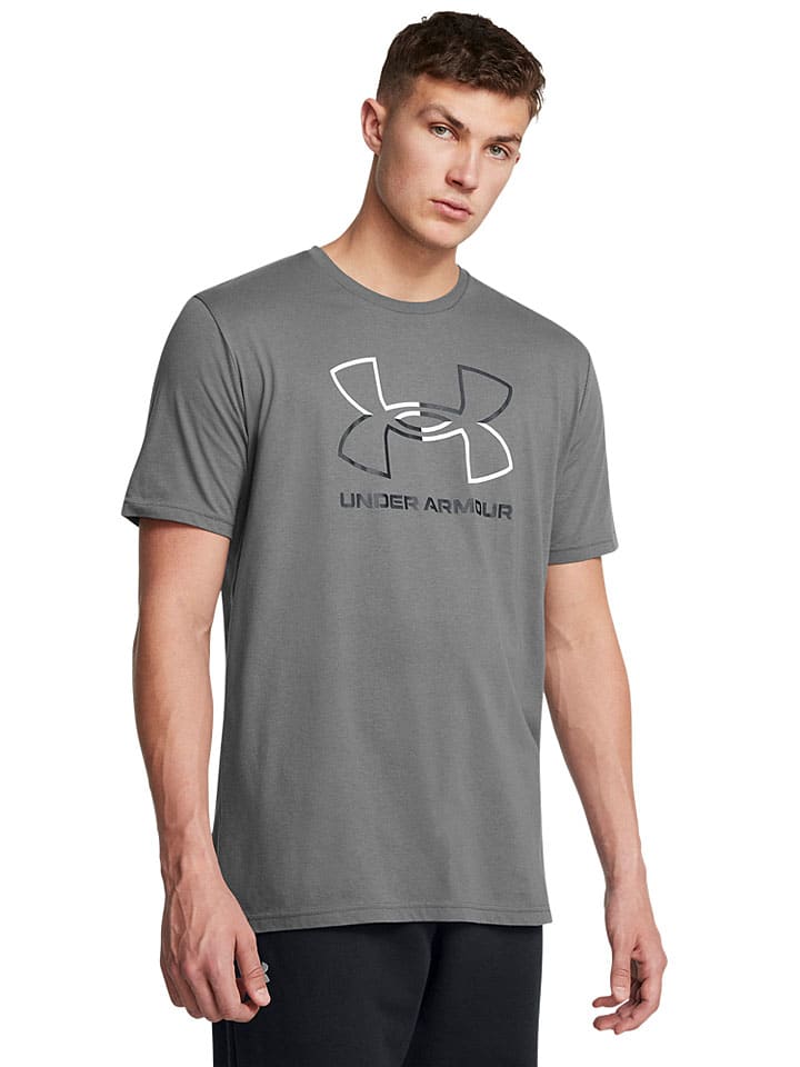 Shirt in Grau