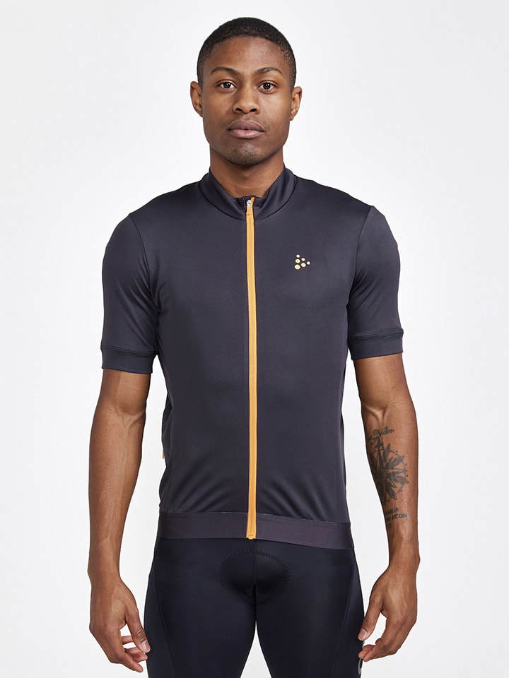 Fahrradtrikot "CORE Essence" in Anthrazit
