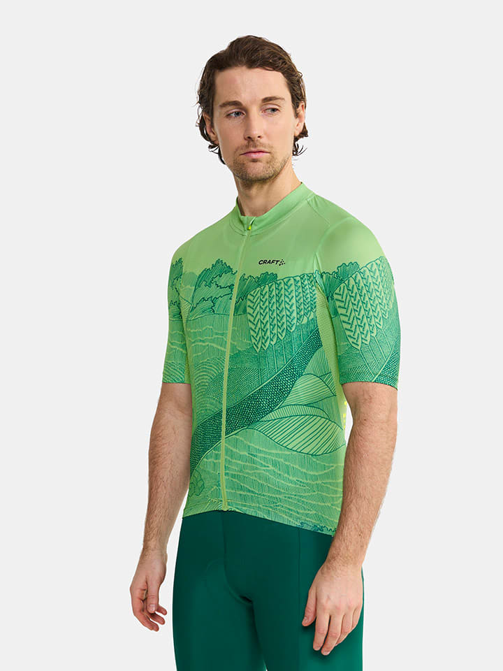 Craft Fietsshirt ADV Endurance groen goedkoop kopen limango