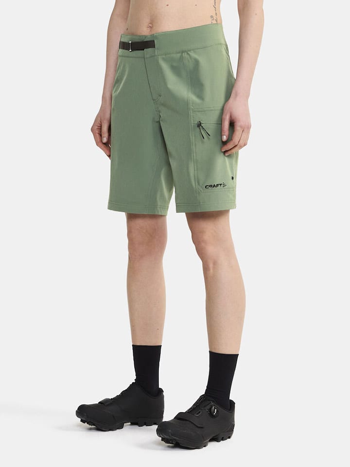 Fahrradshorts "Core Offroad XT in Grün