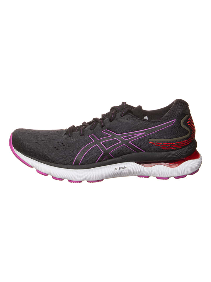 Asics rot schwarz new arrivals