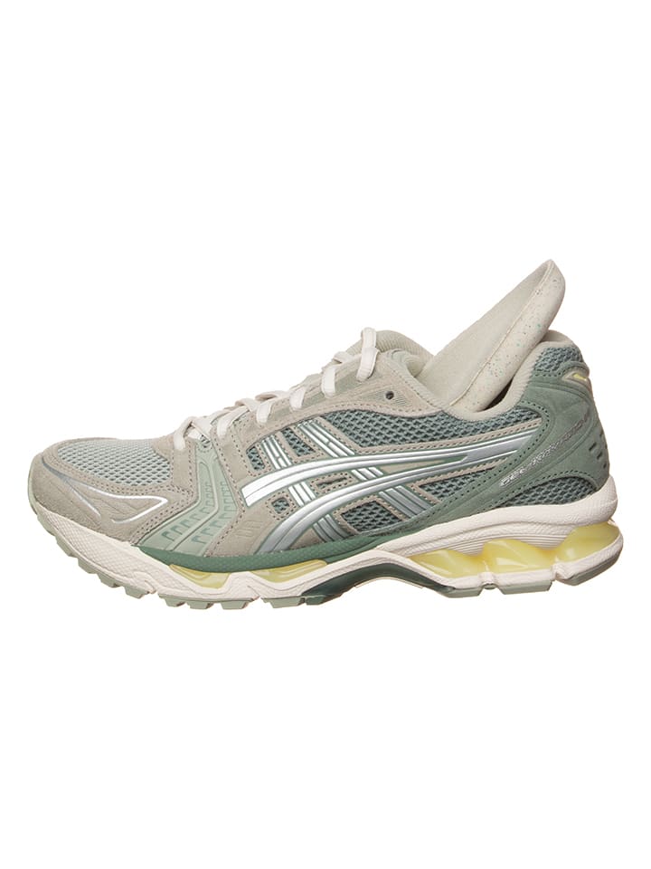 asics Sneakers Kayano 14 in Grun gunstig kaufen limango