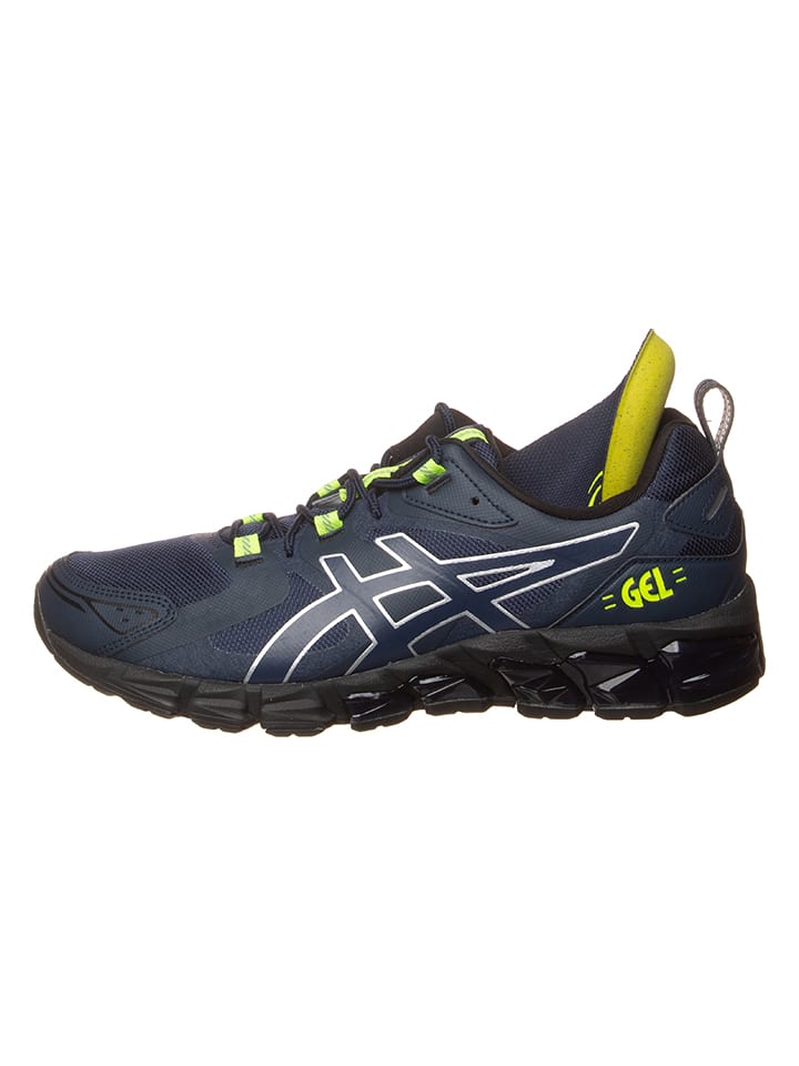 Asics quantum 180 bleu sales