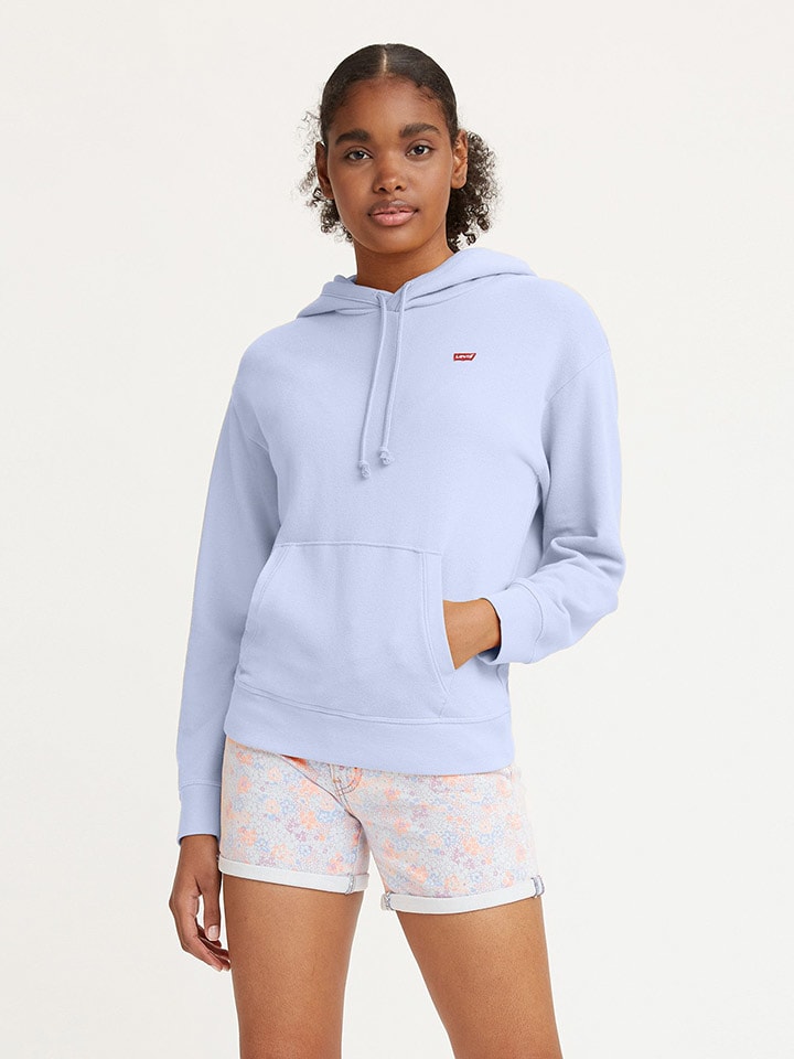 Levi's hoodie dames sale online