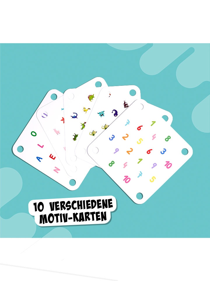 Memospiel "Mein Frosch" - ab 3 Jahren