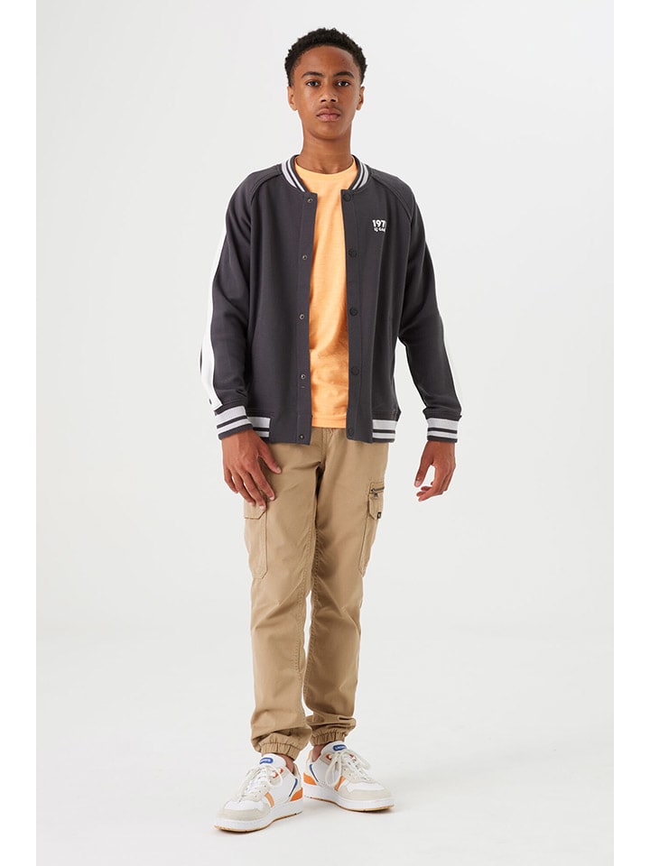 Blouson in Anthrazit