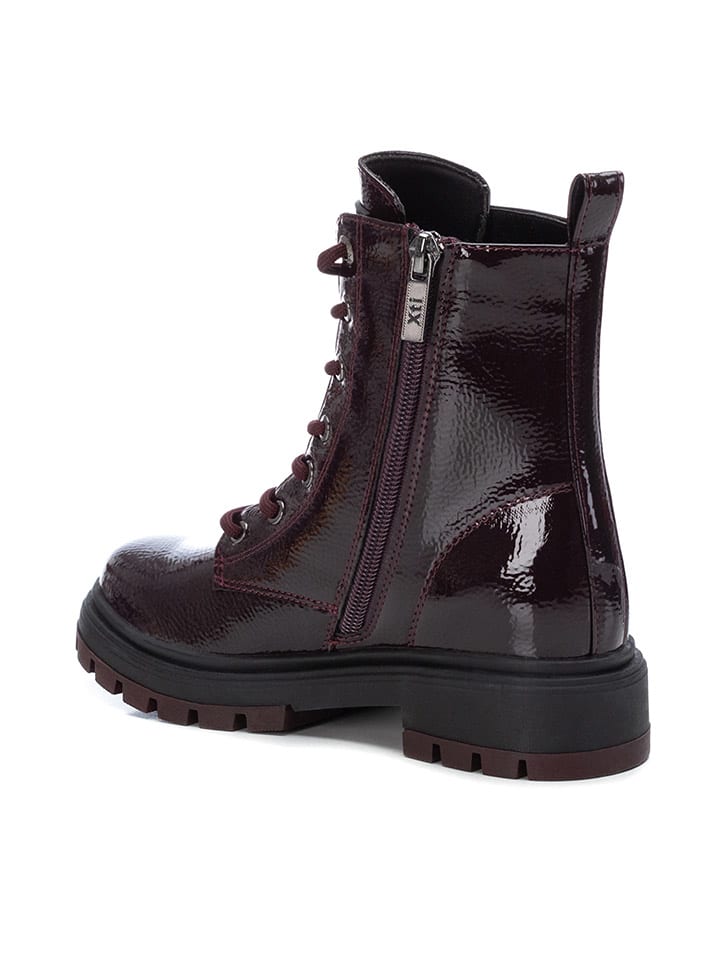 XTI Kids Boots in Dunkelrot gunstig kaufen limango