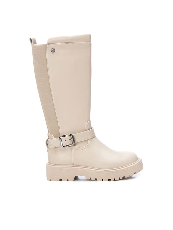 XTI Kids Laarzen beige goedkoop kopen limango