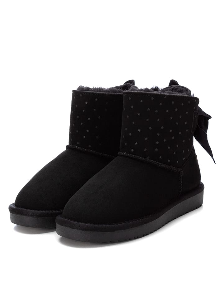 XTI Kids Boots in Schwarz gunstig kaufen limango
