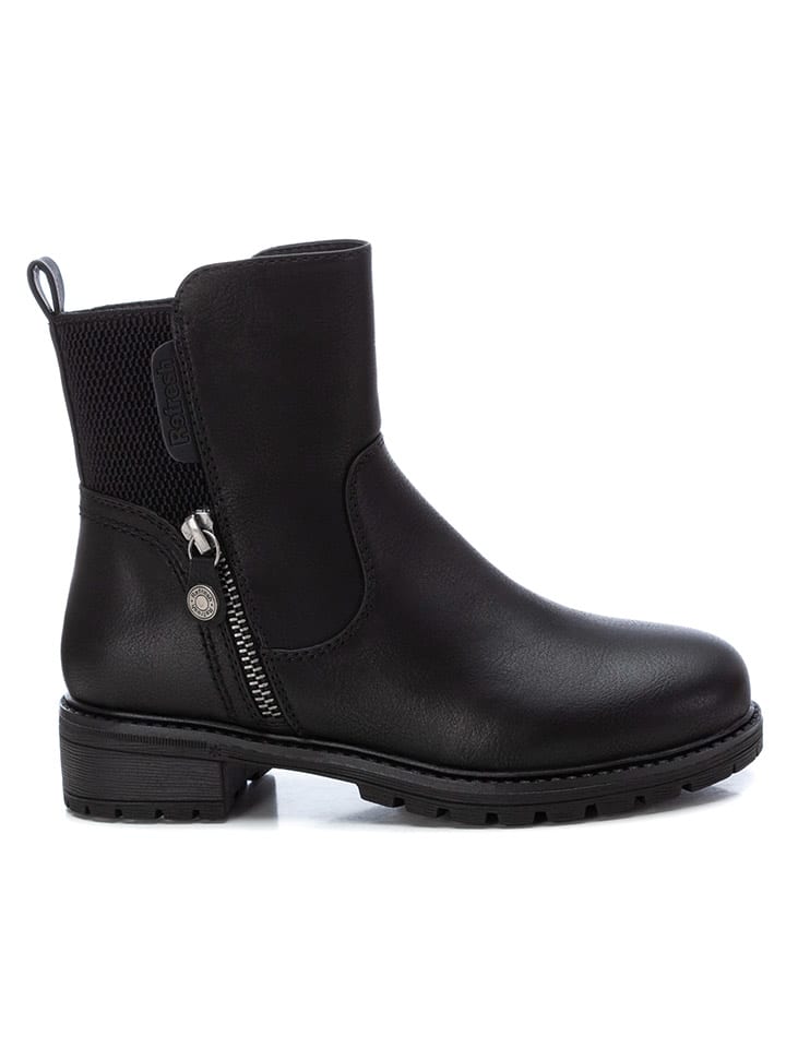 XTI Kids Boots in Schwarz gunstig kaufen limango