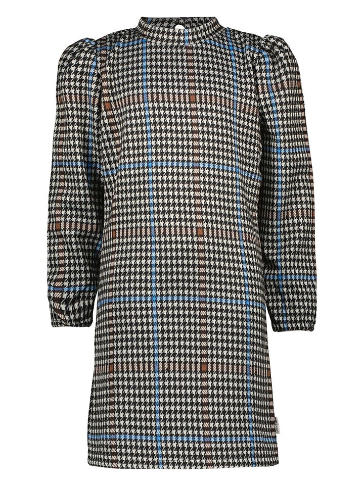 Kleid in Grau