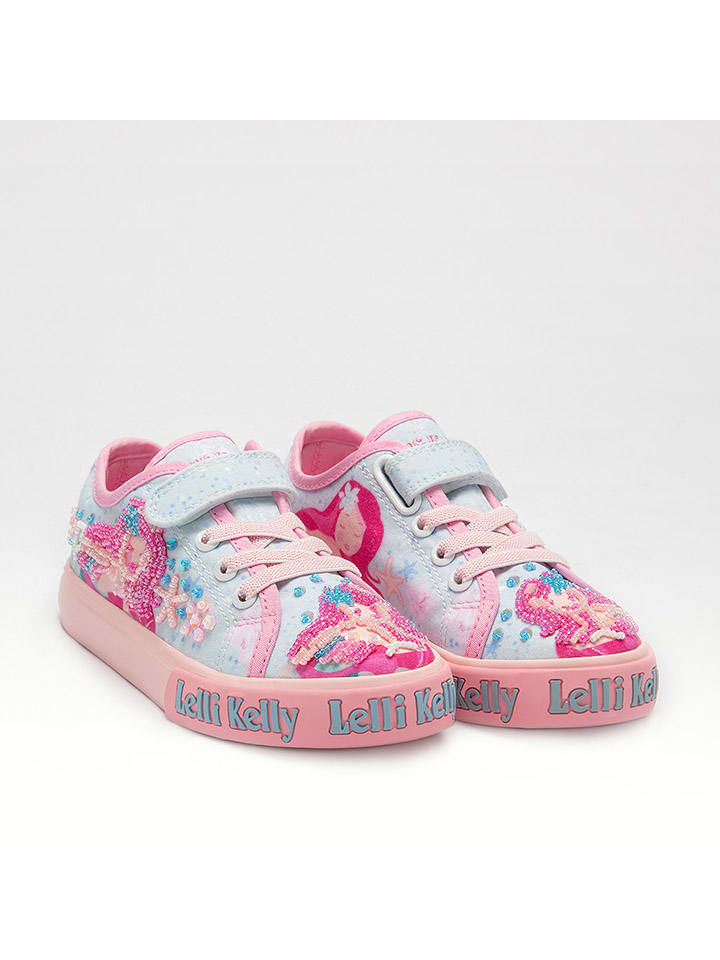 Lelli Kelly Sneakers in Turkis gunstig kaufen limango