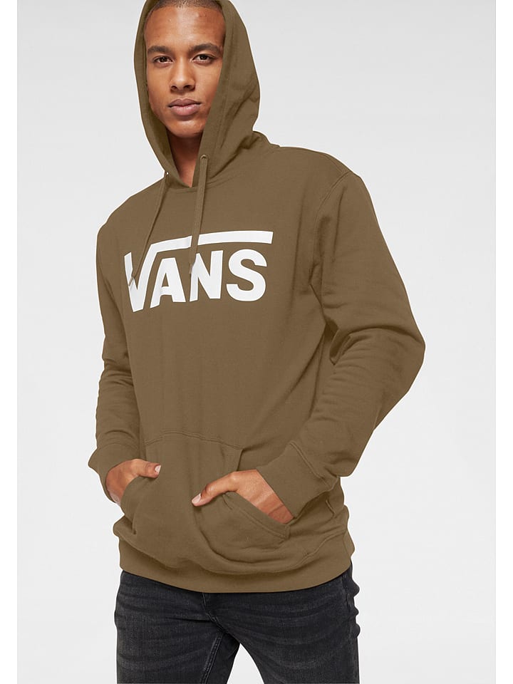 Vans hooded jacket on sale