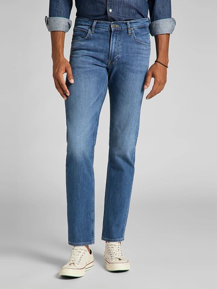 Jeans - Regular fit - in Blau