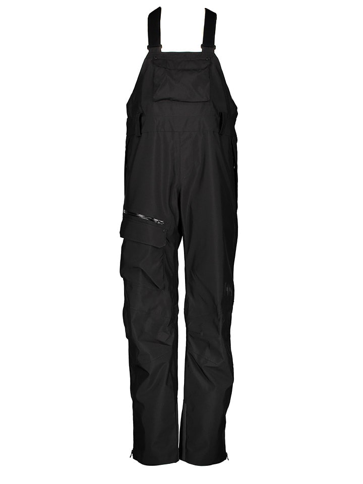 Ski-/ Snowboardhose "Powderqueen" in Schwarz
