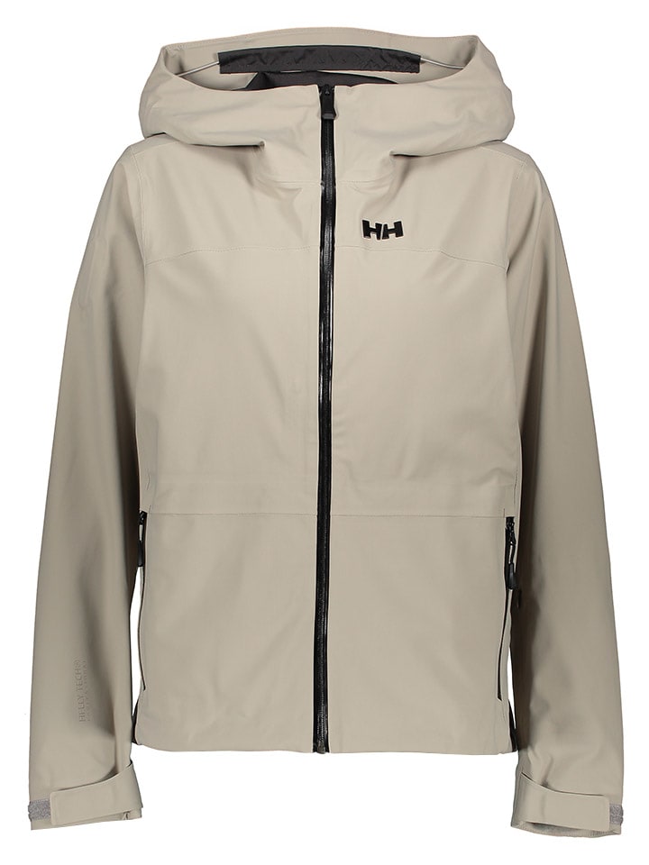 Helly Hansen Ski Snowboardjacke Motionista 3L in Beige gunstig kaufen limango