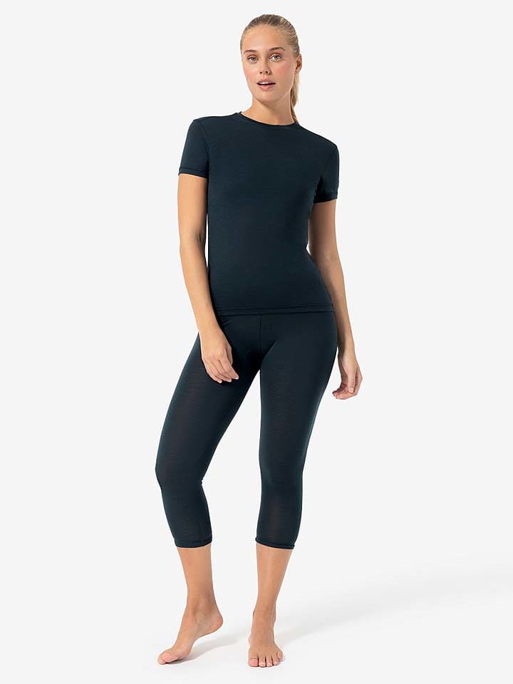 Funktionsunterhose "Tundra" in Dunkelblau