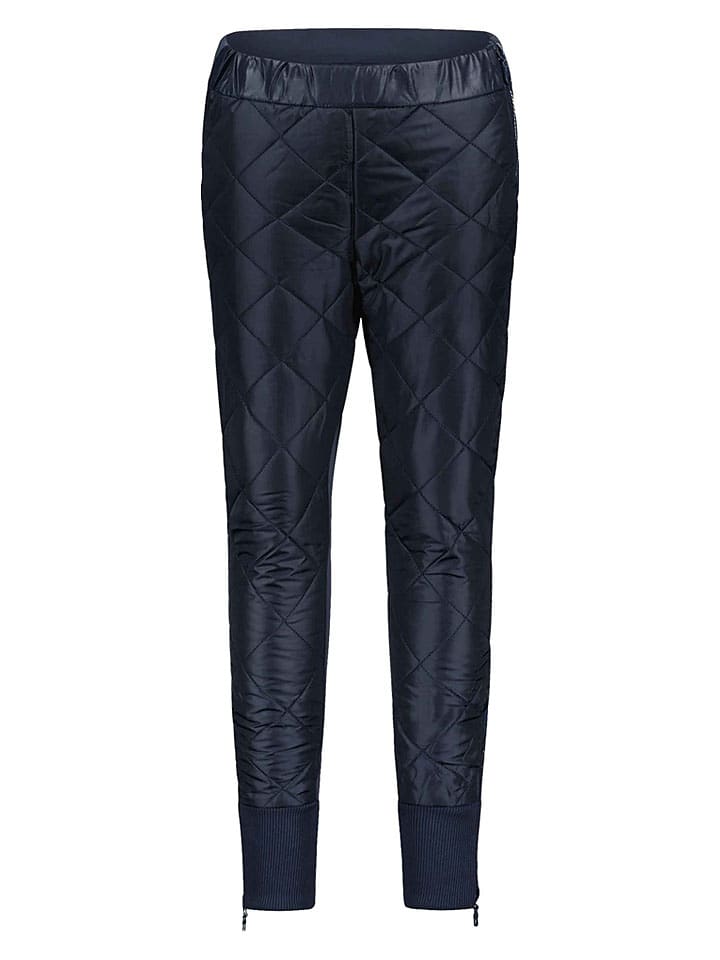Hose "Naomi" in Dunkelblau