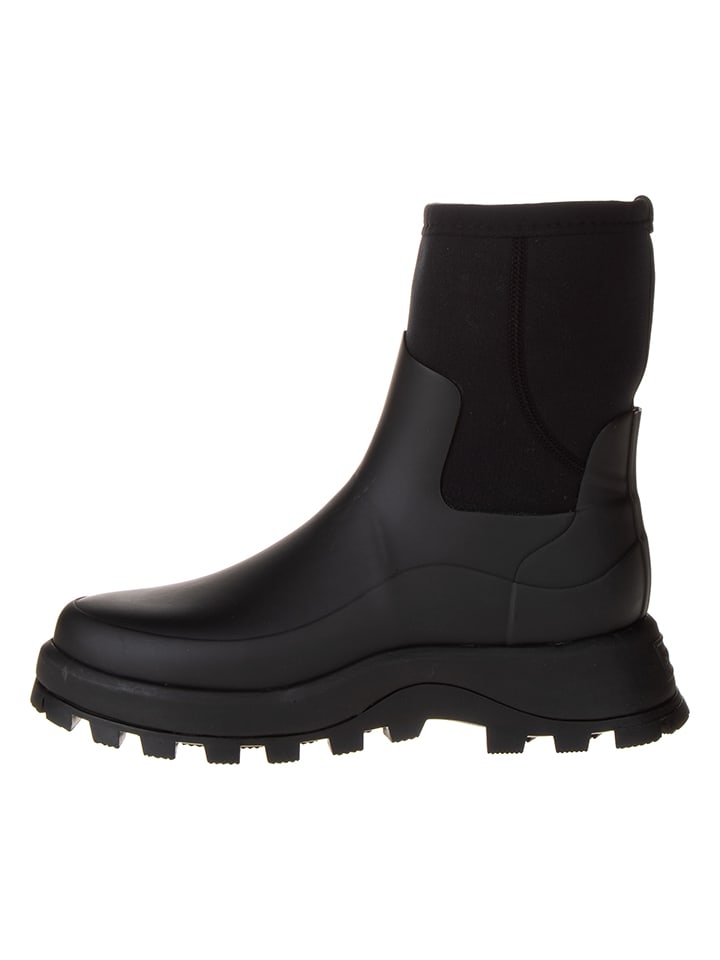 Rubberlaarzen zwart