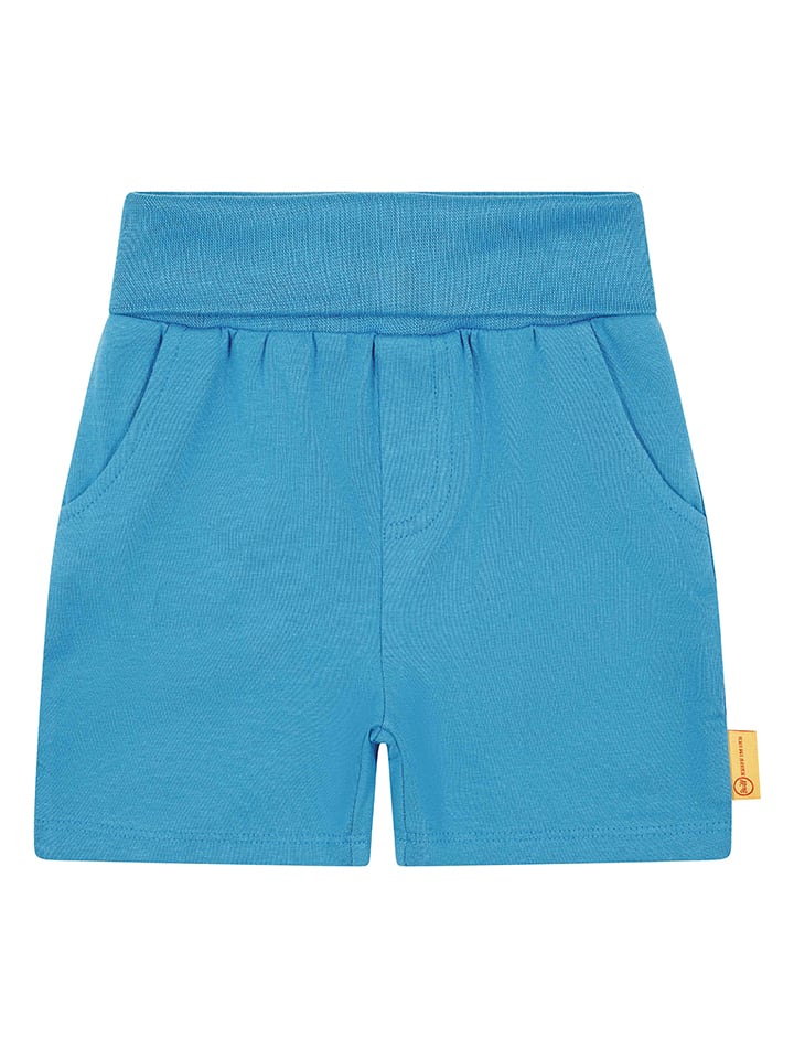 Short blauw