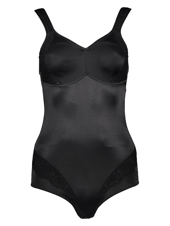 Body in Schwarz